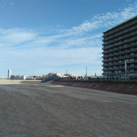 Апартаменти Residentie Aldis Met Zeezicht Остенде Екстер'єр фото